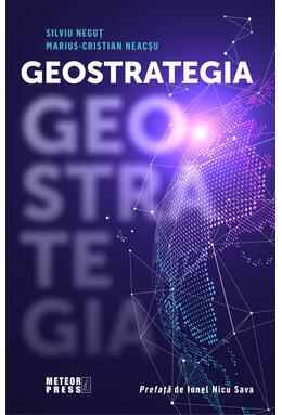 Copertă produs Geostrategia