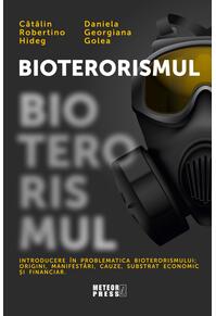 Copertă produs Bioterorismul