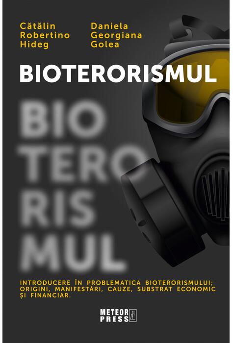 Copertă produs Bioterorismul
