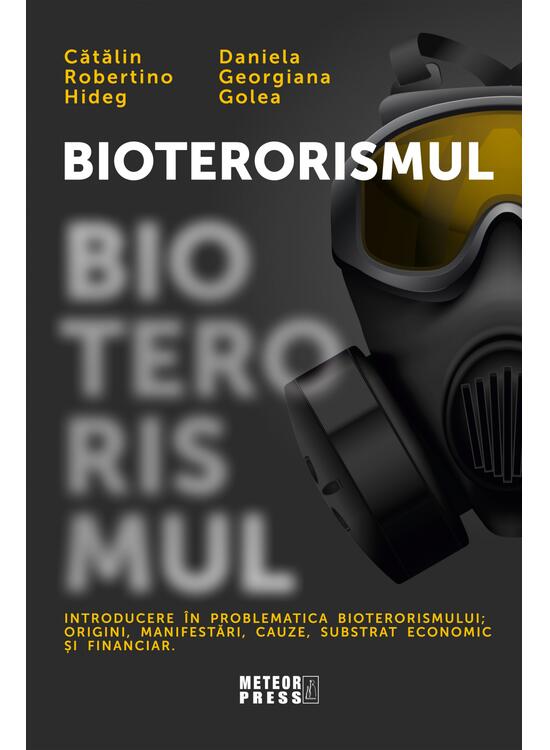 Copertă produs Bioterorismul - gallery big 1
