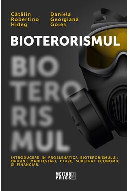 Copertă produs Bioterorismul
