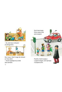 Copertă produs Povești cu detectivi