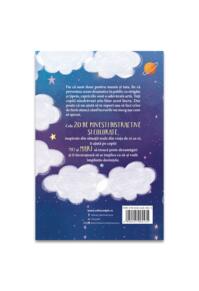 Copertă produs Vise plăcute! Povești de adormit copiii capricioși