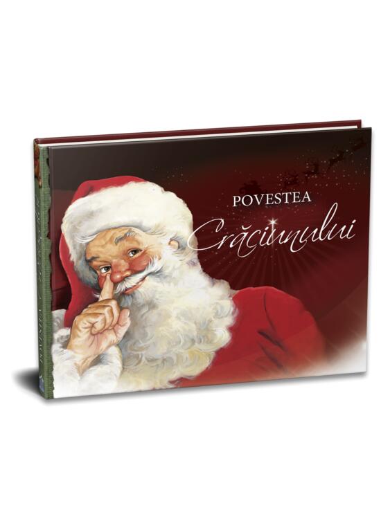 Copertă produs Povestea Crăciunului - gallery big 1