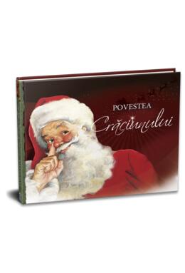Copertă produs Povestea Crăciunului