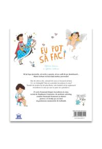 Copertă produs Eu pot să fac! Cartea &icirc;ncrederii &icirc;n sine