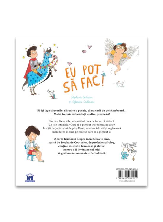 Copertă produs Eu pot să fac! Cartea &icirc;ncrederii &icirc;n sine - gallery big 2
