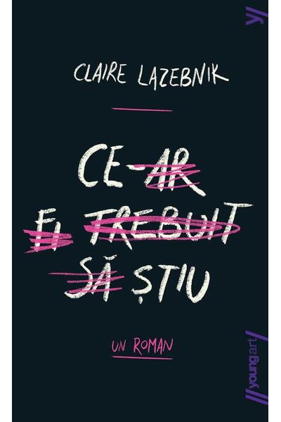 Ce-ar fi trebuit să știu