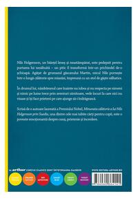 Copertă produs Minunata călătorie a lui Nils Holgersson prin Suedia - PB