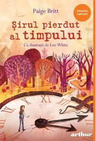 Copertă produs Șirul pierdut al timpului