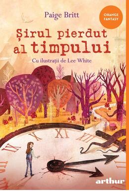 Copertă produs Șirul pierdut al timpului