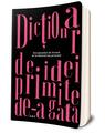 Copertă produs Agenda &bdquo;Dicționar de idei primite de-a gata&rdquo;. Recomandări de lectură de la librarul tău personal - thumb 1