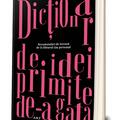 Copertă produs Agenda &bdquo;Dicționar de idei primite de-a gata&rdquo;. Recomandări de lectură de la librarul tău personal - gallery small 