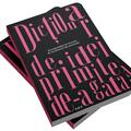 Copertă produs Agenda &bdquo;Dicționar de idei primite de-a gata&rdquo;. Recomandări de lectură de la librarul tău personal - gallery small 