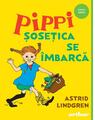 Copertă produs Pippi Șosețica se &icirc;mbarcă (Vol. 2) - thumb 1