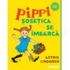 Copertă produs Pippi Șosețica se &icirc;mbarcă (Vol. 2)