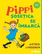 Pippi Șosețica se &icirc;mbarcă (Vol. 2)
