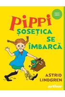 Imagine produs Pippi Șosețica se &icirc;mbarcă (Vol. 2)