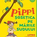 Copertă produs Pippi Șosețica pe Mările Sudului (Vol. 3) - gallery small 