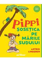 Imagine produs Pippi Șosețica pe Mările Sudului (Vol. 3)
