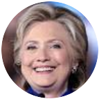 Fotografie autor Hillary Rodham Clinton
