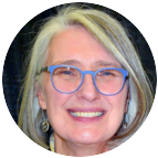 Fotografie autor Louise Penny