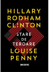 Copertă produs Stare de teroare