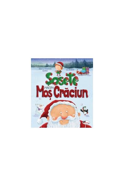 Șosete pentru Moș Crăciun
