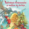 Copertă produs Spiridușii Crăciunului și mașina de dorințe - gallery small 
