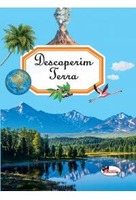 Copertă produs Descoperim Terra
