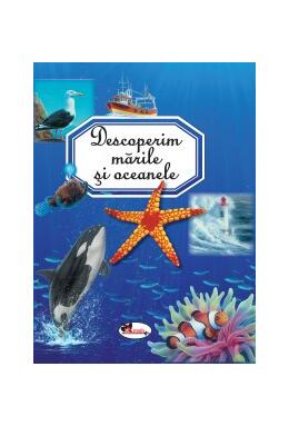 Copertă produs Descoperim mările și oceanele