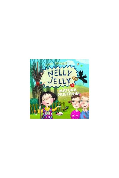 Nelly Jelly și mătura prieteniei