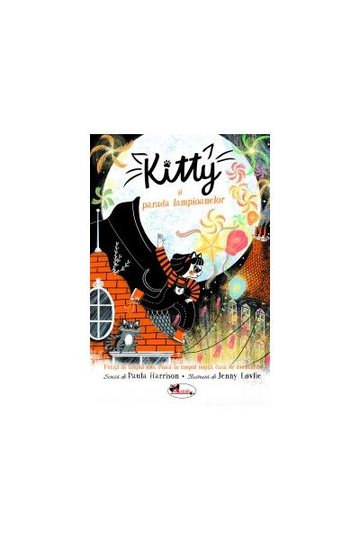 Kitty și parada lampioanelor