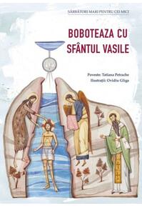 Copertă produs Boboteaza cu Sfântul Vasile