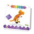 Copertă produs Origami 3D Creagami, T-rex (634 piese) - gallery small 