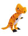 Copertă produs Origami 3D Creagami, T-rex (634 piese) - thumb 1