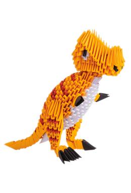 Copertă produs Origami 3D Creagami, T-rex (634 piese)