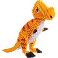 Copertă produs Origami 3D Creagami, T-rex (634 piese) - gallery small 