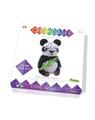 Copertă produs Origami 3D Creagami, Urs panda (622 piese) - thumb 2