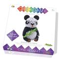 Copertă produs Origami 3D Creagami, Urs panda (622 piese) - gallery small 