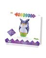 Copertă produs Origami 3D Creagami, bufniță (657 piese) - thumb 2