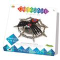 Copertă produs Origami 3D Creagami, păianjen (435 piese) - gallery small 
