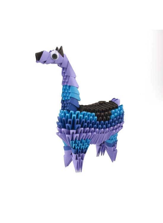 Copertă produs Origami 3D Creagami, lamă (347 piese) - gallery big 1