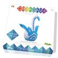 Copertă produs Origami 3D Creagami, lebădă (496 piese) - gallery small 