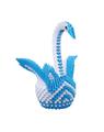 Copertă produs Origami 3D Creagami, lebădă (496 piese) - thumb 1