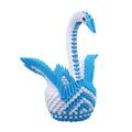 Copertă produs Origami 3D Creagami, lebădă (496 piese) - gallery small 