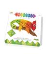 Copertă produs Origami 3D Creagami, cameleon (265 piese) - thumb 2