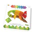 Copertă produs Origami 3D Creagami, cameleon (265 piese) - gallery small 