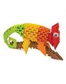 Copertă produs Origami 3D Creagami, cameleon (265 piese) - thumb 1
