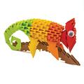 Copertă produs Origami 3D Creagami, cameleon (265 piese) - gallery small 